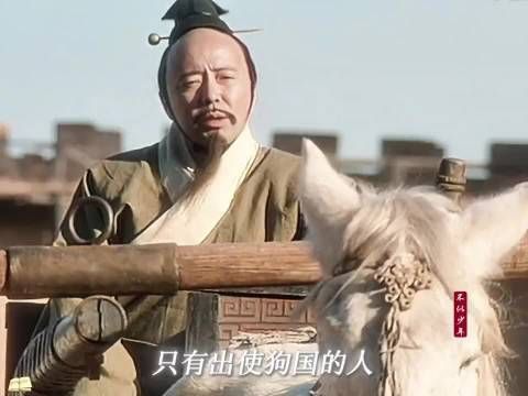 春秋第一智囊宴婴的语言艺术，小学课本里的晏子出使楚国很形象的表演了出来