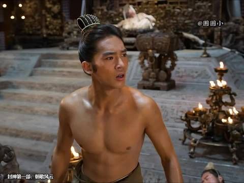 殷启弑父，姬发误杀殷启，殷寿成王