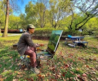 毛朝晖：扎根乡村 用文化创意点亮乡村振兴之路