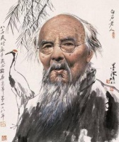 为什么齐白石画的老虎都没有脸？放大后才知晓其中奥秘！