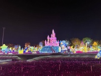 非遗与光影碰撞，非遗千灯游园会将在成都国际非遗博览园启幕