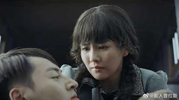 白鹿身陷险境 怎知正绝望之际，竟遇许凯飞车救人