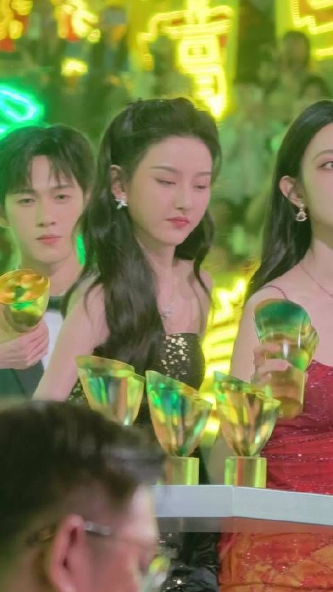 VIP之星闪耀现场！