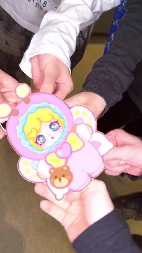 登陆少年cha了overdrive，五张萌脸依次出现