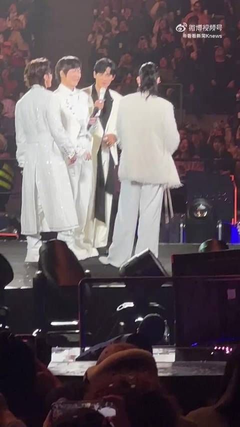 阿信问言承旭为什么没亲他