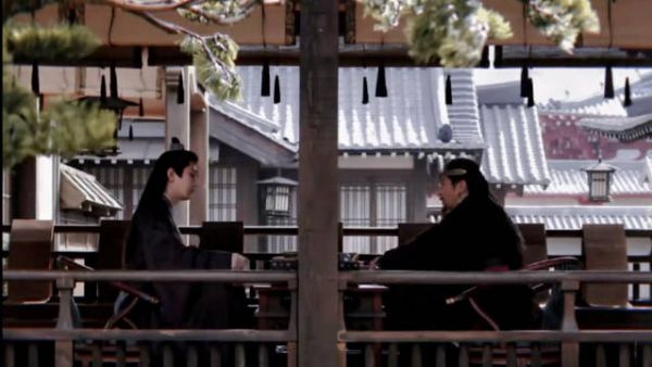 成毅王劲松对峙戏，十多年和老师重逢了！