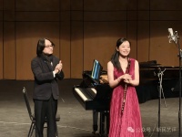 新民艺评丨漪铜：紫色葡萄酒在月光下闪着迷人的寒光——记姚菁长笛独奏音乐会