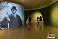 “齐白石与山东弟子”特展在济南开展