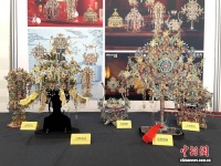 非遗为魂创意为笔 两岸及港澳青年竞巧思促交流