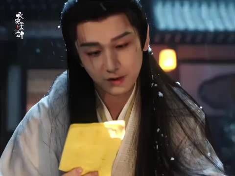 离去的，有的是敌人，更多的是朋友，权谋最真的底色，原来不是输赢，是记住