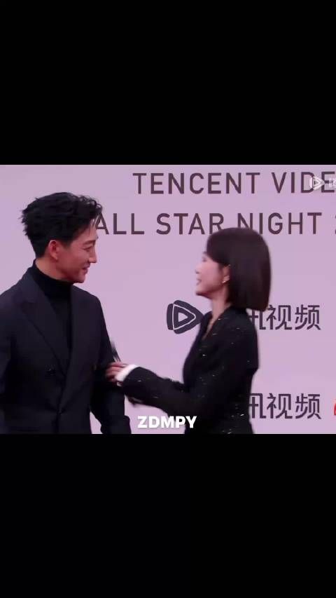 豹豹猫猫真的不要太爱 @王阳0313 @秦岚