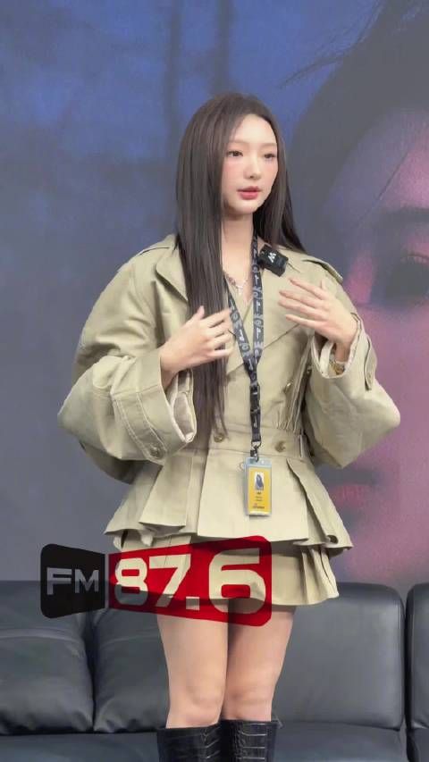 李紫婷新浪扫楼跳创1主题曲展现肌肉记忆