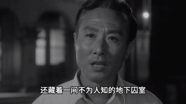 老刑警地下囚室发现被拷打嫌犯竟是昔日战友