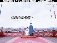 故事的最后，亲人爱人都离去，独留他一人守着大齐的江山