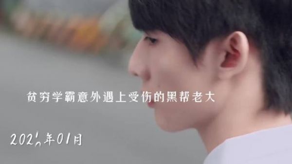 “我想吃草莓蛋糕了” 贫穷学霸遇上无赖黑帮老大，每天蹭吃蹭喝还要求极多