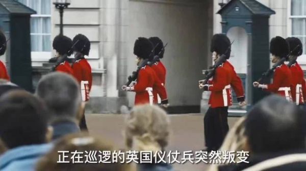 五国元首惨遭暗杀，美国总统被恐怖分子抓住直播处决