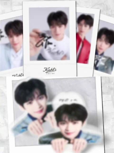 光看梓渝预览图感觉就超级萌萌萌 等不及想和代言人见面了