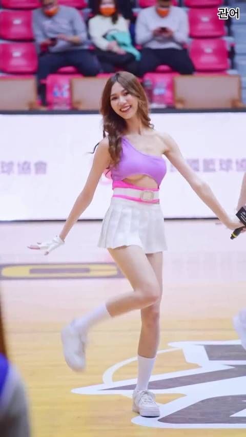 这啦啦队真的是一流