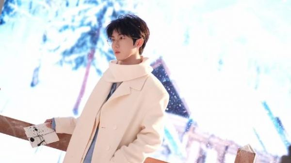 时代少年团发布第四张专辑加冠冬日来信