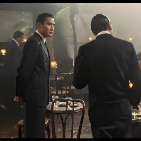 梁家辉谈当下感与婚姻长久之道