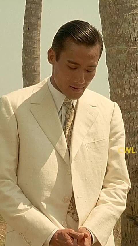 梁家辉谈年龄焦虑称活在当下，分享与妻子相处细节