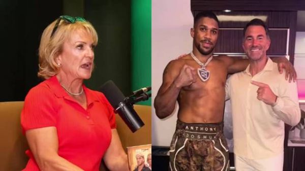 约书亚赛后向保罗母亲致歉，称想揍赫恩