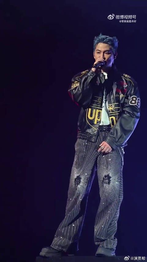 欧豪杀疯了！歌词直接怼无良营销号，少 TM 打嘴炮，太解气了！