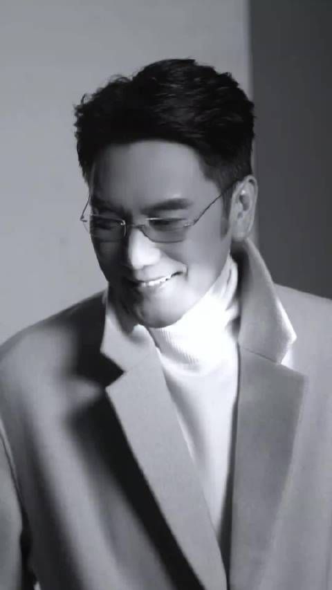 林依轮新剧造型颠覆，从潮流icon到沉稳戏骨