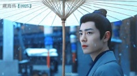 赤诚依旧从容愈显 肖战一路走来真的很不容易
