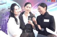 宣萱直言纯友谊拒绯闻，笑称别吓跑异性