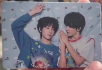 看你入眠的侧脸 有多美 (来不及解释了 我家产真睡了！)