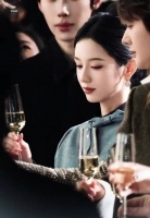 周也风月无边生图直出，贵气感拉满惊艳众人