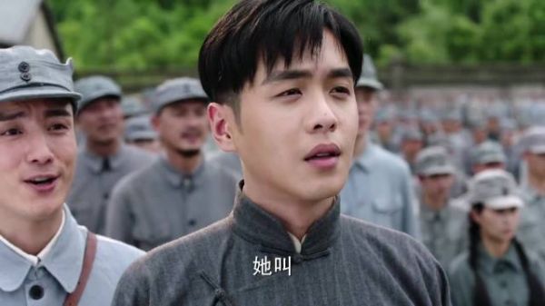 张若昀阚清子谍战深海之惊蛰演绎意难平