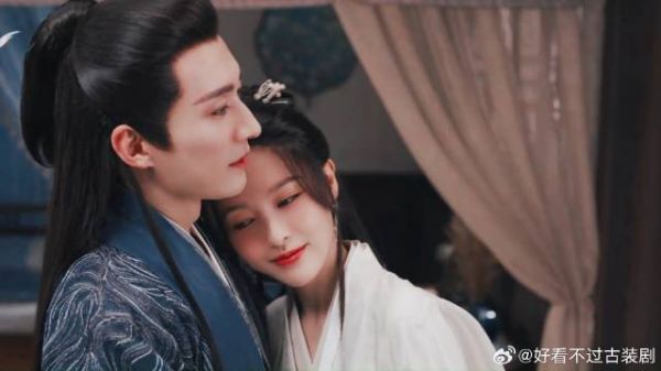 唐嫣再演古装剧，上演神女与狐妖的绝美爱情！