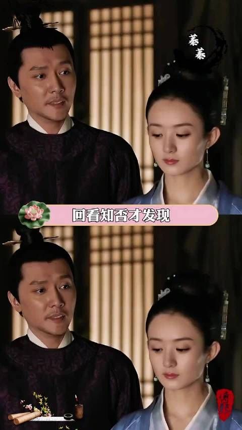 知否顾廷烨人设魅力不减，赵丽颖冯绍峰演绎经典