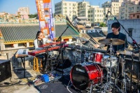 古村爵士夜，电厂电子趴！宝安“湾游记”用音乐串联城市文脉