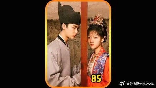 徽柔曹评私会被发现，怀吉赵祯亲眼看到二人亲吻，遭受暴击