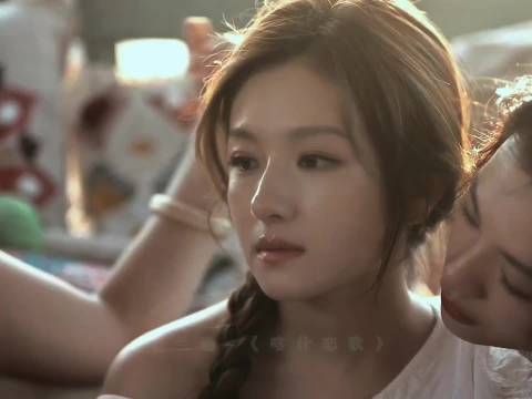 李兰迪找对风格以后美的出众