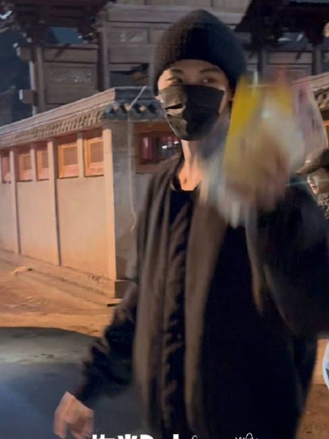 周柯宇张行简 祝你快乐 不止圣诞