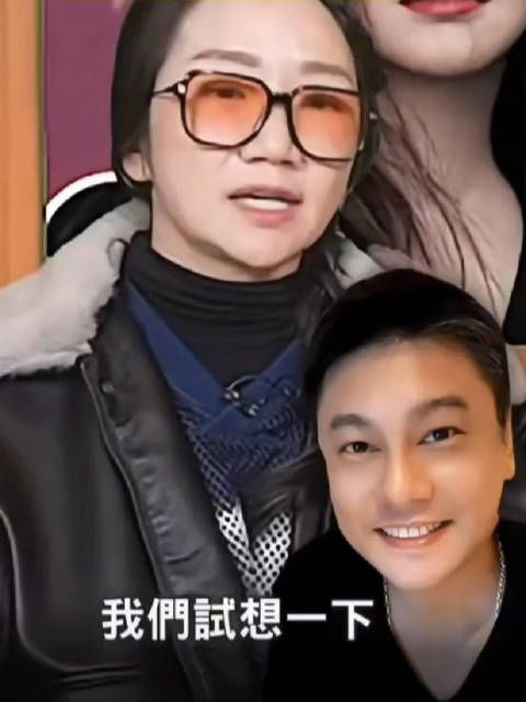 陶晶莹点评朱孝天事件他需要冷静