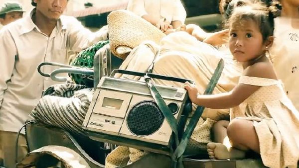 在红色高棉地狱级的统治下，柬埔寨200万人无辜殒命！