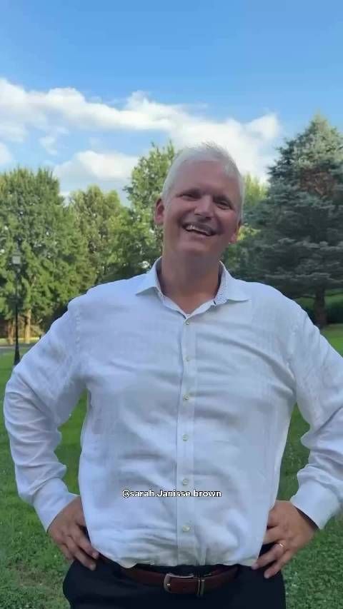 Strong DAD，生了一个足球队！