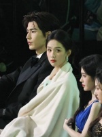 这该死的千丝万缕 暗流涌动 貌合神离感 快给他俩递双强本啊啊啊