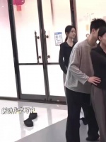 朱正廷李浩菲体型差成就双人舞氛围感