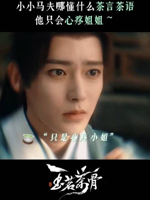 小人愿荤素搭配求陆大人漂亮话教程！ 玉茗茶骨 侯明昊 娜扎