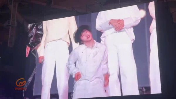 张函瑞随机舞蹈CUT 腰好细好会扭 新音直播新音节目单