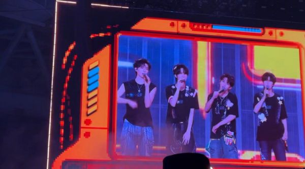 TF家族四代五代同台献艺，街舞少年舞台燃爆全场