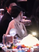 张晚意王楚然盛典重逢笑谈旧时光