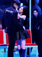 虞书欣troublemaker直拍，真的好美的！