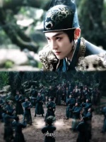 汪铎《逍遥》斩妖使造型突破，高马尾劲装打戏获赞